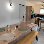 Maison De Avec Piscine Semesterbostad Soustons