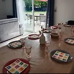 Maison De Avec Piscine * Soustons