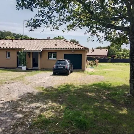 Ferienhaus Maison De Avec Piscine Soustons