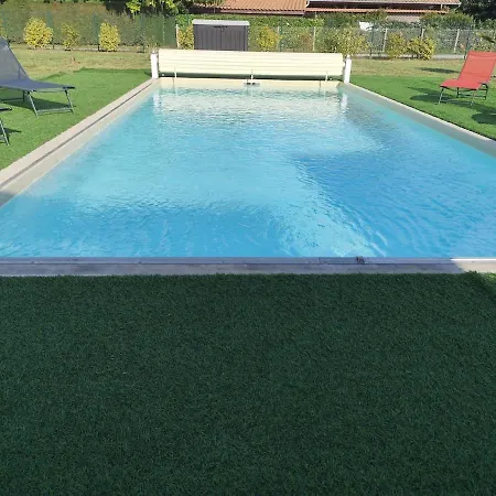 Σπίτι διακοπών Maison De Avec Piscine