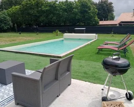 Maison De Avec Piscine *