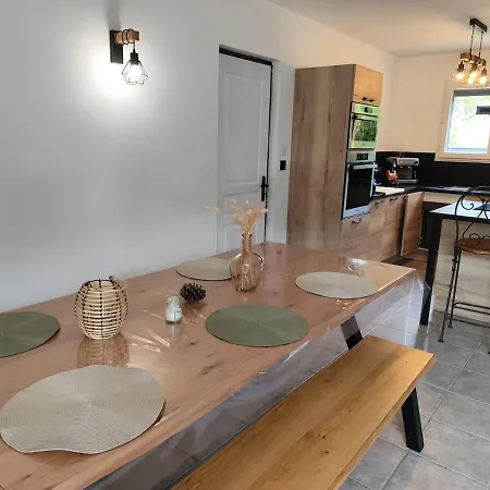 Maison De Avec Piscine Prázdninový dům Soustons
