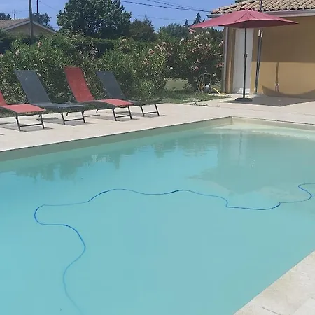 Nyaraló Maison De Avec Piscine *