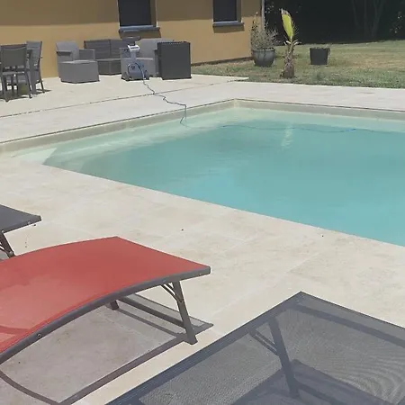 Maison De Avec Piscine *
