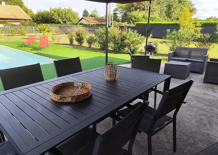 Maison De Avec Piscine