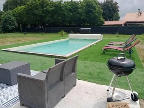 Maison De Avec Piscine *